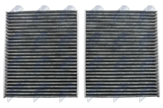 Filter, Innenraumluft NTY FCF-BM-017C Bild Filter, Innenraumluft NTY FCF-BM-017C