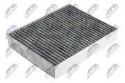 Filter, Innenraumluft NTY FCF-BM-018C