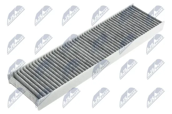 Filter, Innenraumluft NTY FCF-BM-020C Bild Filter, Innenraumluft NTY FCF-BM-020C