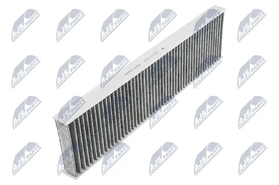 Filter, Innenraumluft NTY FCF-BM-020C Bild Filter, Innenraumluft NTY FCF-BM-020C