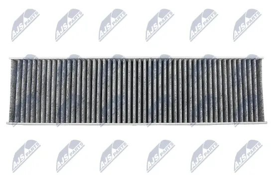 Filter, Innenraumluft NTY FCF-BM-020C Bild Filter, Innenraumluft NTY FCF-BM-020C