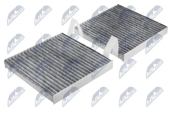Filter, Innenraumluft NTY FCF-BM-022C Bild Filter, Innenraumluft NTY FCF-BM-022C