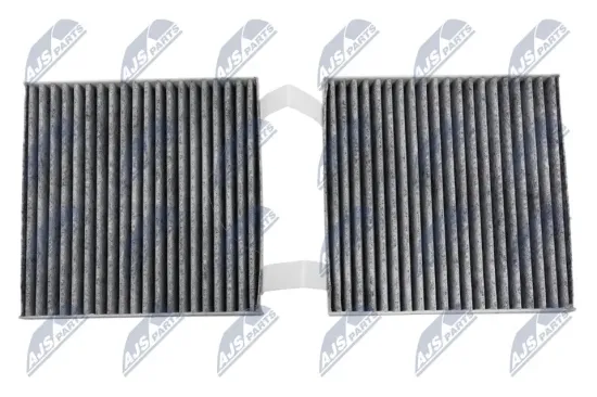 Filter, Innenraumluft NTY FCF-BM-022C Bild Filter, Innenraumluft NTY FCF-BM-022C