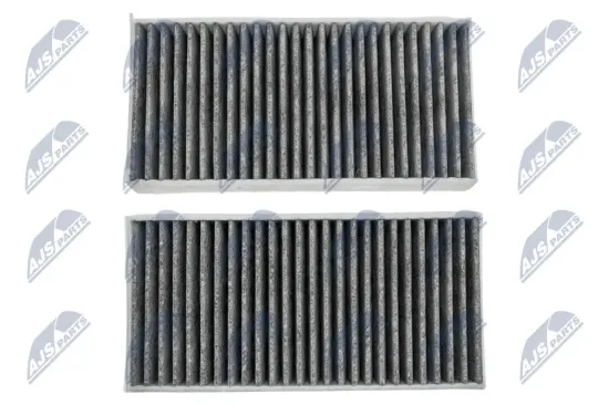 Filter, Innenraumluft NTY FCF-BM-024C Bild Filter, Innenraumluft NTY FCF-BM-024C