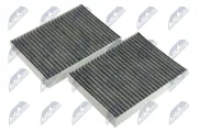 Filter, Innenraumluft NTY FCF-BM-027C