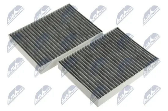 Filter, Innenraumluft NTY FCF-BM-027C Bild Filter, Innenraumluft NTY FCF-BM-027C