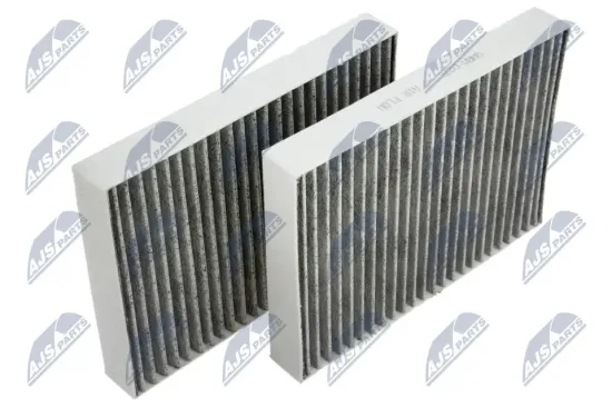 Filter, Innenraumluft NTY FCF-BM-027C Bild Filter, Innenraumluft NTY FCF-BM-027C