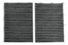 Filter, Innenraumluft NTY FCF-BM-027C Bild Filter, Innenraumluft NTY FCF-BM-027C