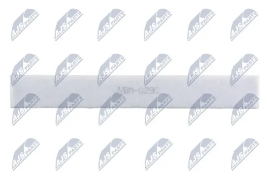 Filter, Innenraumluft NTY FCF-BM-029C Bild Filter, Innenraumluft NTY FCF-BM-029C