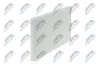 Filter, Innenraumluft NTY FCF-CH-001 Bild Filter, Innenraumluft NTY FCF-CH-001