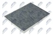 Filter, Innenraumluft NTY FCF-CH-001C