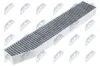 Filter, Innenraumluft NTY FCF-CH-002C
