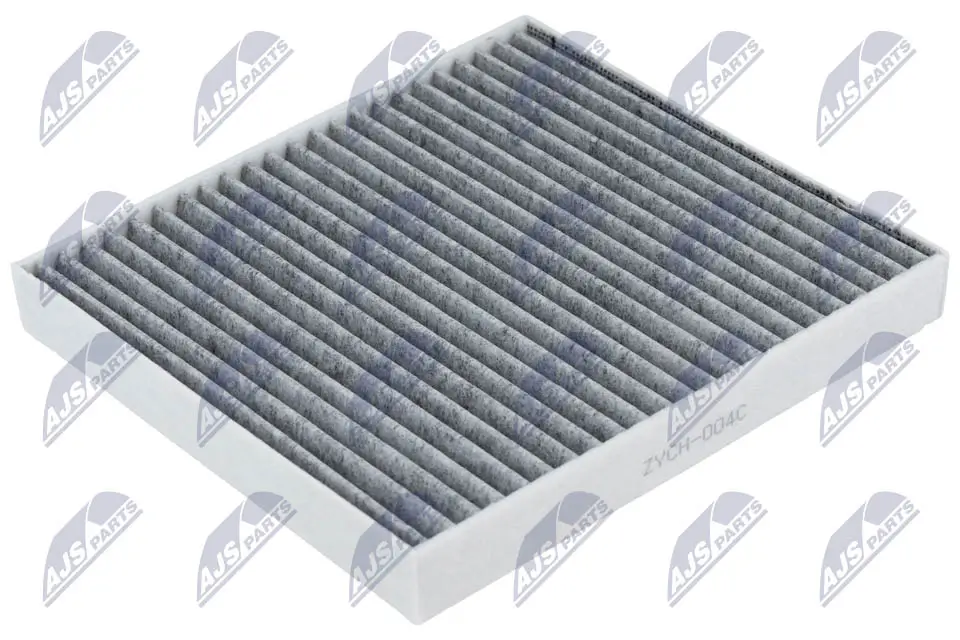 Filter, Innenraumluft NTY FCF-CH-004C