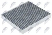 Filter, Innenraumluft NTY FCF-CH-004C