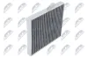 Filter, Innenraumluft NTY FCF-CH-004C Bild Filter, Innenraumluft NTY FCF-CH-004C
