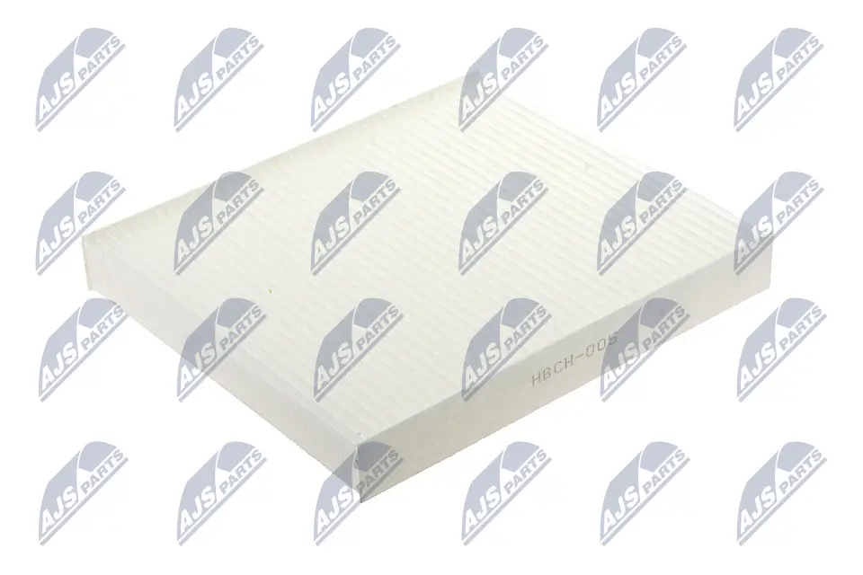 Filter, Innenraumluft NTY FCF-CH-005