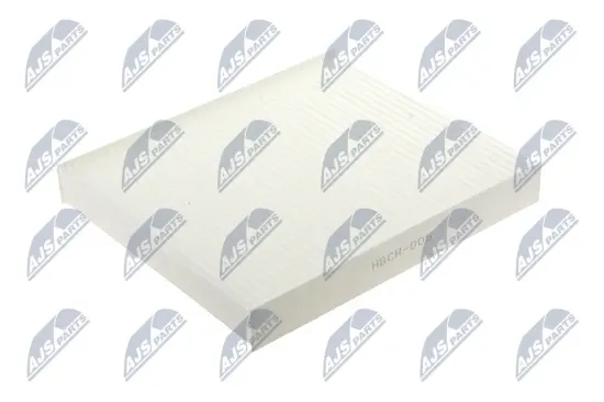 Filter, Innenraumluft NTY FCF-CH-005 Bild Filter, Innenraumluft NTY FCF-CH-005