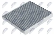 Filter, Innenraumluft NTY FCF-CH-008C