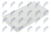 Filter, Innenraumluft NTY FCF-CH-009