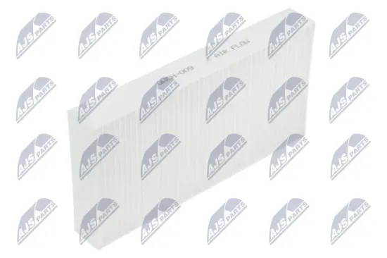 Filter, Innenraumluft NTY FCF-CH-009 Bild Filter, Innenraumluft NTY FCF-CH-009