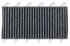 Filter, Innenraumluft NTY FCF-CH-009C Bild Filter, Innenraumluft NTY FCF-CH-009C