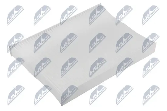 Filter, Innenraumluft NTY FCF-CH-011 Bild Filter, Innenraumluft NTY FCF-CH-011