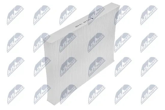 Filter, Innenraumluft NTY FCF-CH-011 Bild Filter, Innenraumluft NTY FCF-CH-011