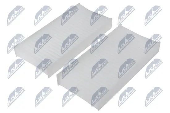 Filter, Innenraumluft NTY FCF-CH-012 Bild Filter, Innenraumluft NTY FCF-CH-012