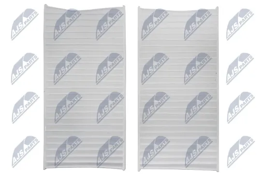 Filter, Innenraumluft NTY FCF-CH-012 Bild Filter, Innenraumluft NTY FCF-CH-012