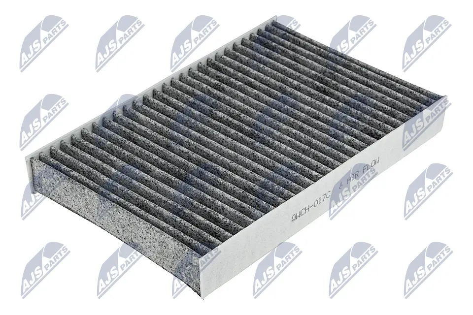 Filter, Innenraumluft NTY FCF-CH-017C