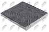 Filter, Innenraumluft NTY FCF-CH-018C