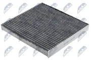 Filter, Innenraumluft NTY FCF-CH-018C