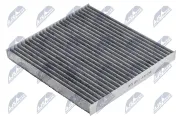 Filter, Innenraumluft NTY FCF-CH-019C