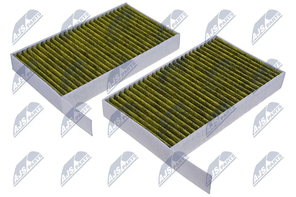 Filter, Innenraumluft NTY FCF-CH-021C