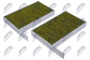 Filter, Innenraumluft NTY FCF-CH-021C