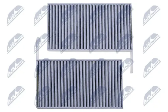 Filter, Innenraumluft NTY FCF-CH-021C Bild Filter, Innenraumluft NTY FCF-CH-021C