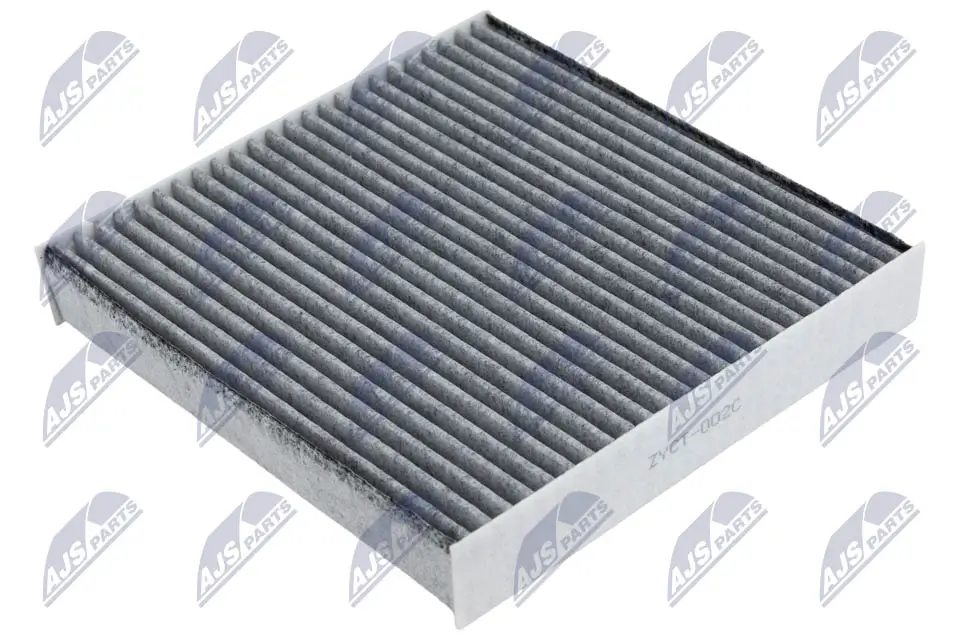 Filter, Innenraumluft NTY FCF-CT-002C