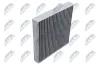 Filter, Innenraumluft NTY FCF-CT-002C Bild Filter, Innenraumluft NTY FCF-CT-002C