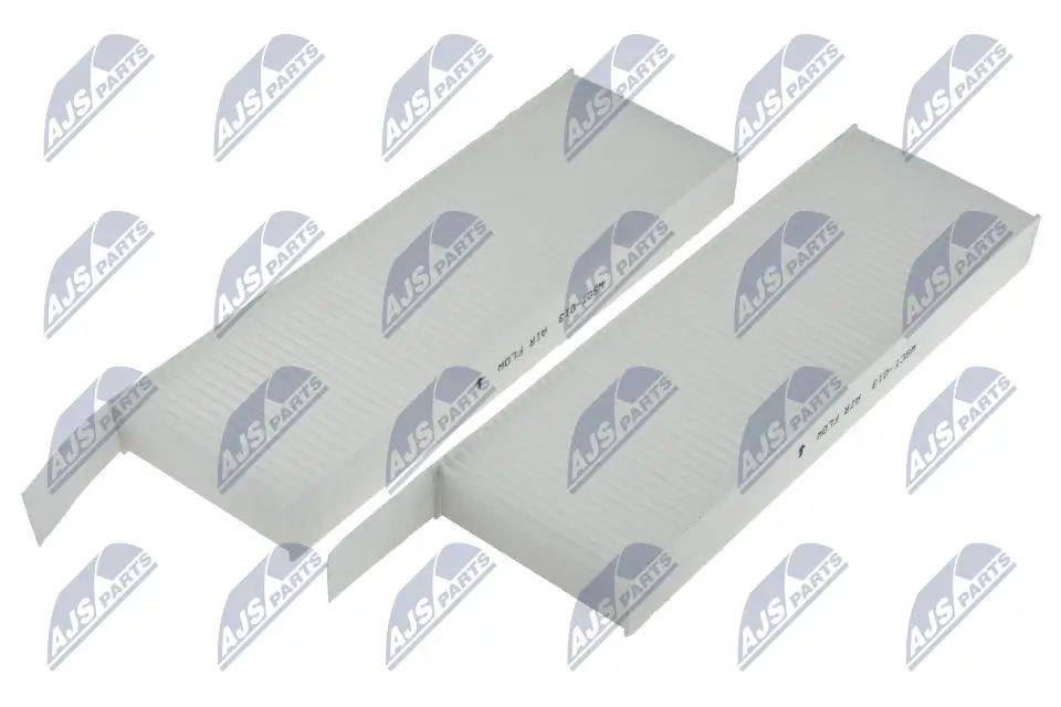 Filter, Innenraumluft NTY FCF-CT-013