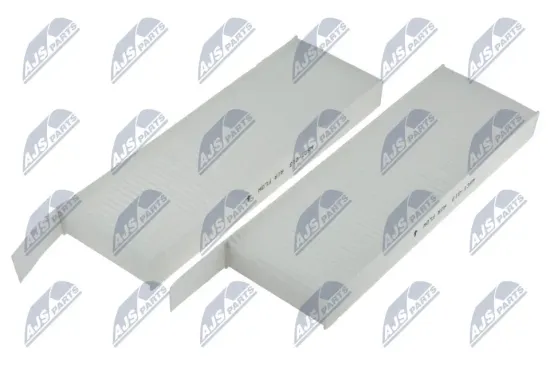 Filter, Innenraumluft NTY FCF-CT-013 Bild Filter, Innenraumluft NTY FCF-CT-013