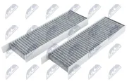 Filter, Innenraumluft NTY FCF-CT-013C