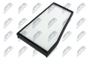 Filter, Innenraumluft NTY FCF-DW-005