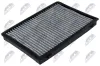 Filter, Innenraumluft NTY FCF-DW-015C