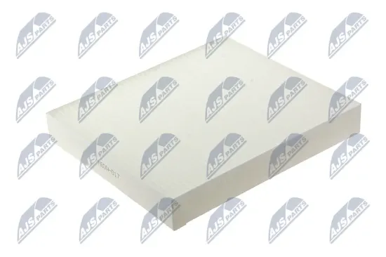 Filter, Innenraumluft NTY FCF-DW-017 Bild Filter, Innenraumluft NTY FCF-DW-017