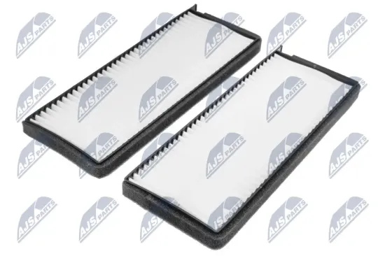 Filter, Innenraumluft NTY FCF-DW-018C Bild Filter, Innenraumluft NTY FCF-DW-018C