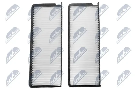 Filter, Innenraumluft NTY FCF-DW-018C Bild Filter, Innenraumluft NTY FCF-DW-018C