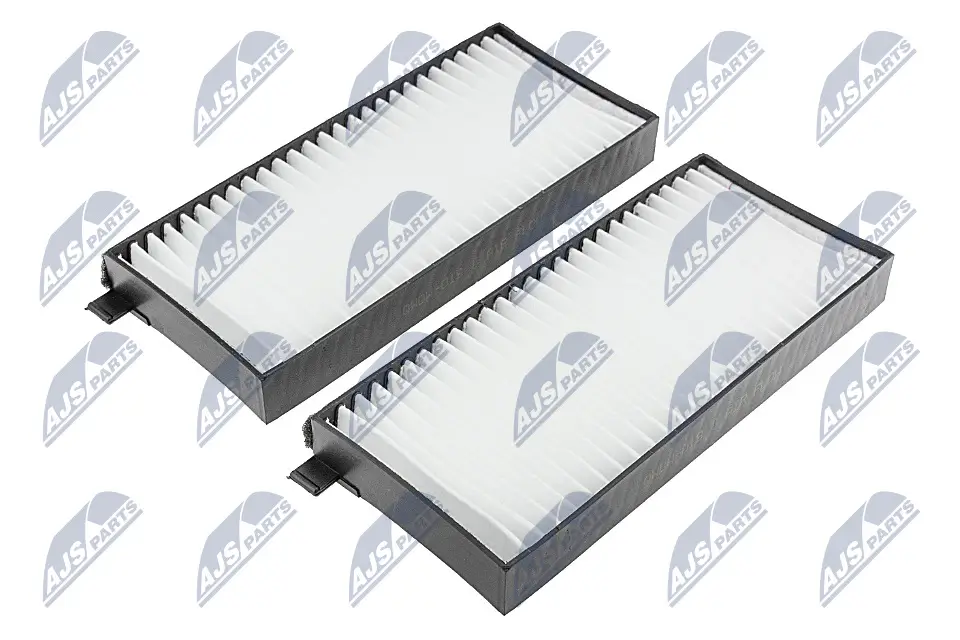 Filter, Innenraumluft NTY FCF-DW-019