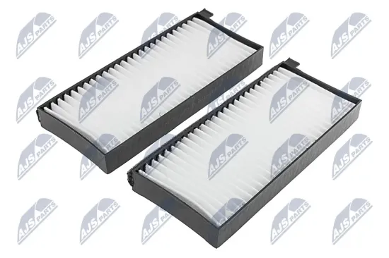 Filter, Innenraumluft NTY FCF-DW-019 Bild Filter, Innenraumluft NTY FCF-DW-019