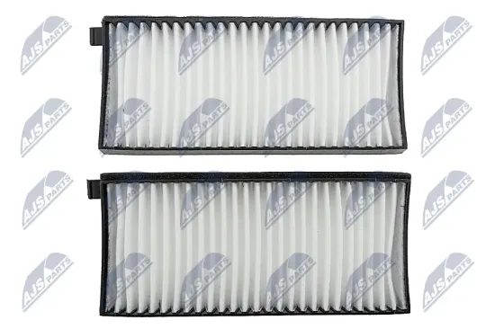 Filter, Innenraumluft NTY FCF-DW-019 Bild Filter, Innenraumluft NTY FCF-DW-019