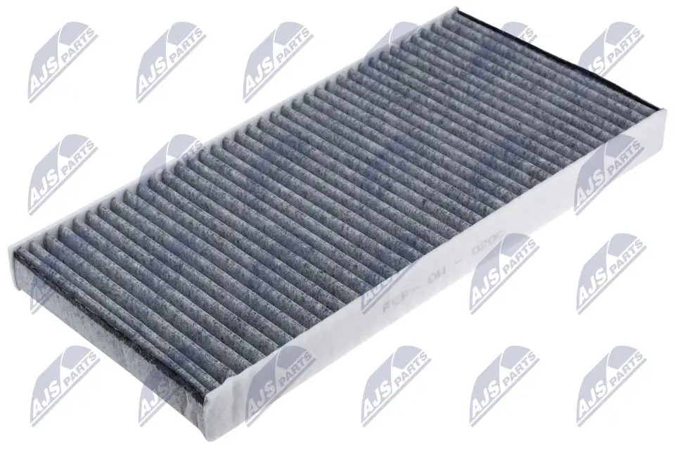 Filter, Innenraumluft NTY FCF-DW-020C